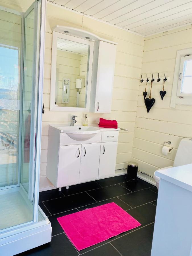 Summer Cabin By The Sea Holmsbu. Asker Extérieur photo