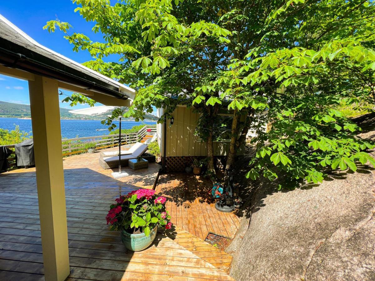 Summer Cabin By The Sea Holmsbu. Asker Extérieur photo