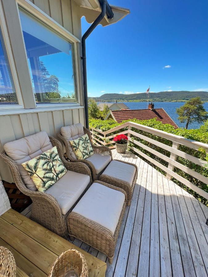Summer Cabin By The Sea Holmsbu. Asker Extérieur photo